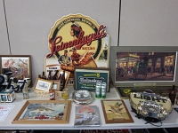 Saturday Night &#34;Blue&#34; Ticket Raffle Prizes